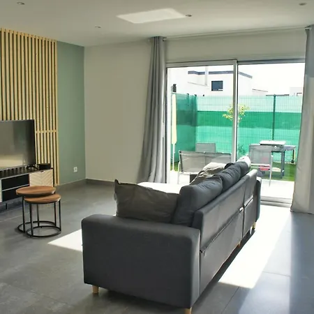 Le Green'Spa - Dijon - Spa-Jardin-Parking Prive Longvic Exterior photo