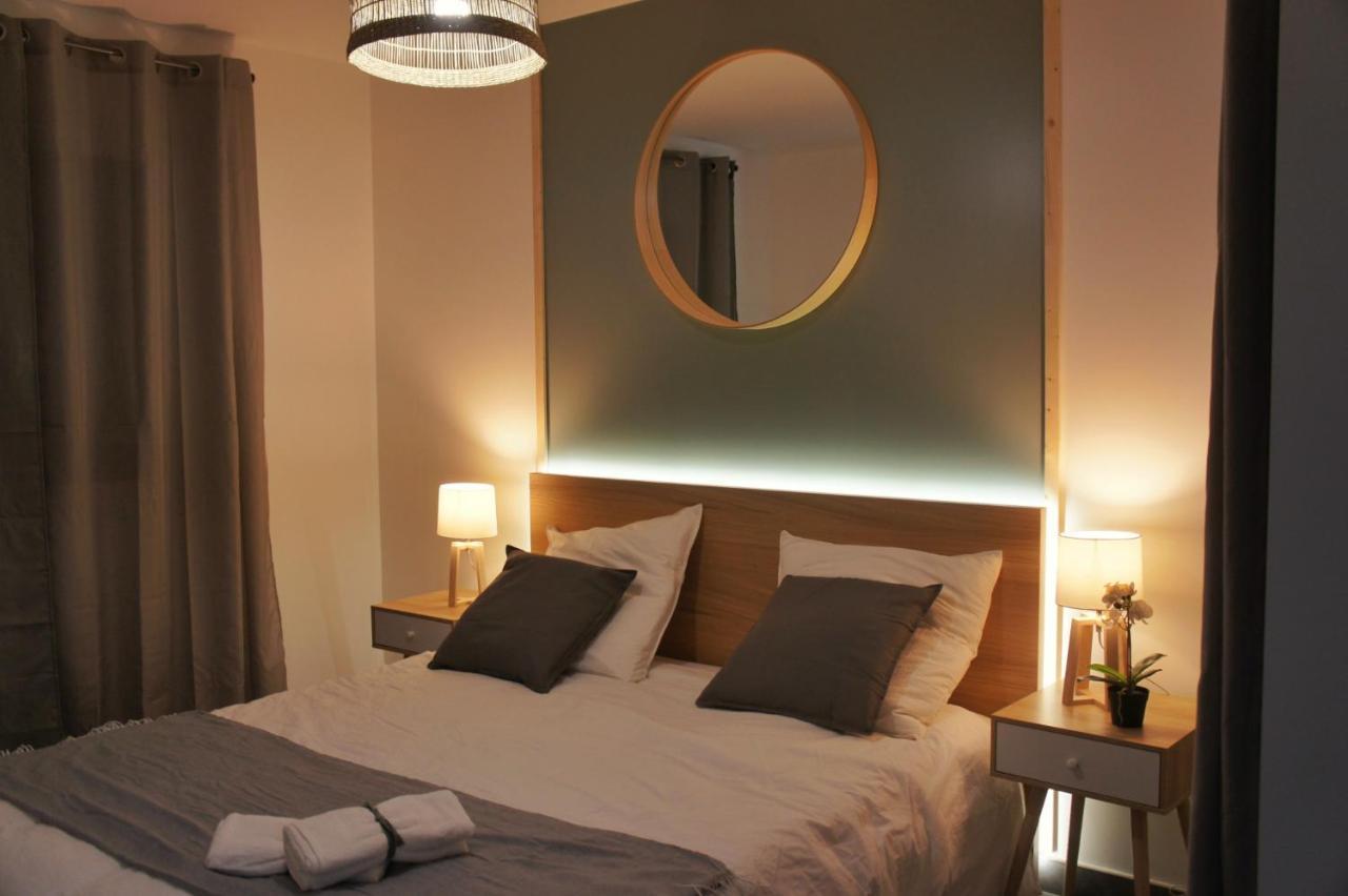 Le Green'spa - Dijon - Spa-jardin-parking Prive Longvic