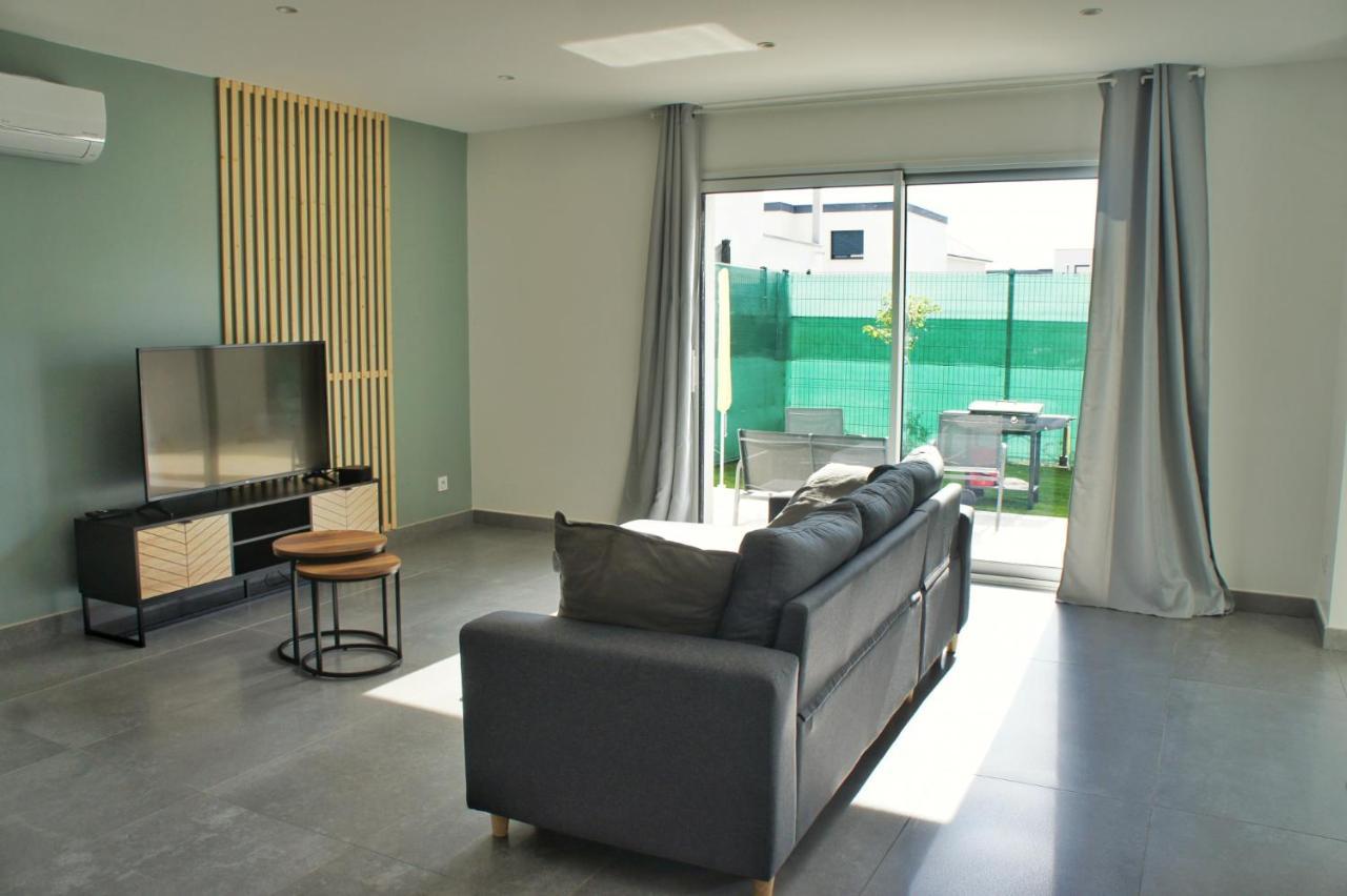 Le Green'spa - Dijon - Spa-jardin-parking Prive