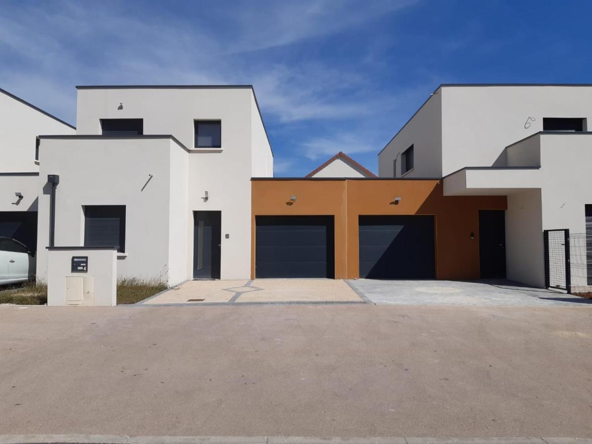 Le Green'spa - Dijon - Spa-jardin-parking Prive Apartment