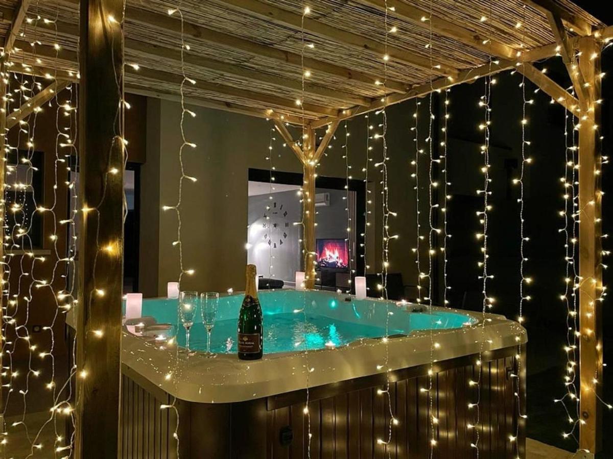 Le Green'spa - Dijon - Spa-jardin-parking Prive Apartment